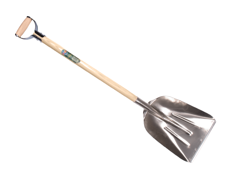 Graanschop Offner Jumbo gehard aluminium met strip en YD-steel