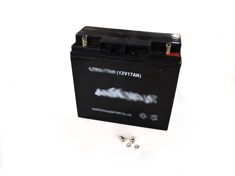 Accu los voor watertank WaterTender 35 liter