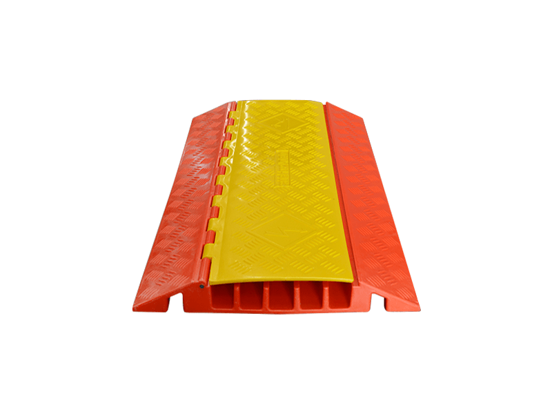 Kabelbrug PU 90 x 50 x 5.5 cm | 5-kanaals