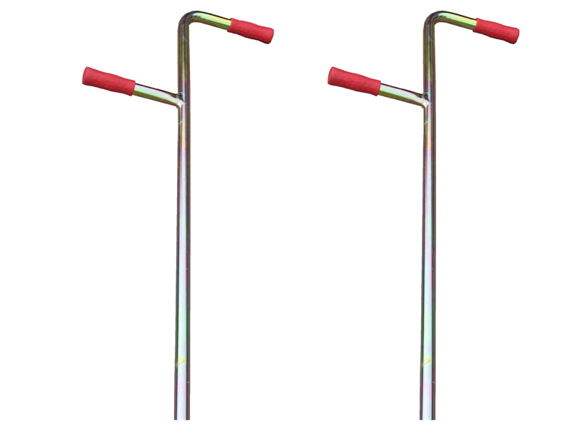 Handgrepenset Probst HG-TP voor TelePlan