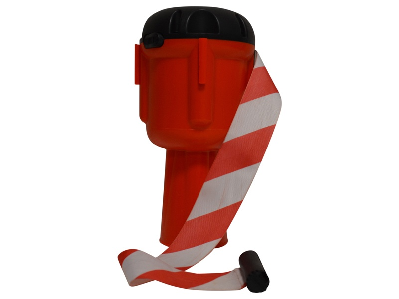 127013_Kegeladapter_met_lint_rood_wit_12_meter_p1