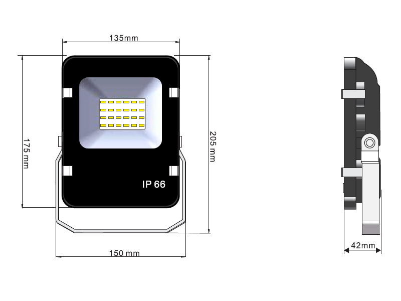 127027_LED_bouwlamp_SMDM_IP66_12_Watt_klasse_2_p7