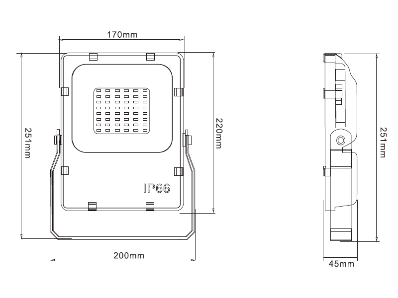 127028_LED_bouwlamp_SMDM_IP66_25_Watt_klasse_2_p8