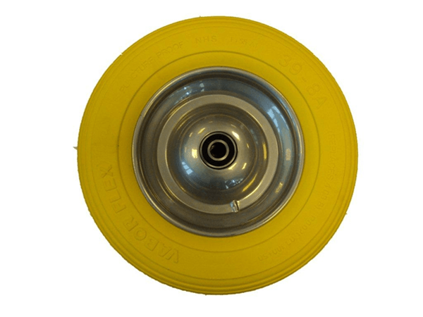 Kruiwagen Fort anti-lekwiel Flex Pro Steel 