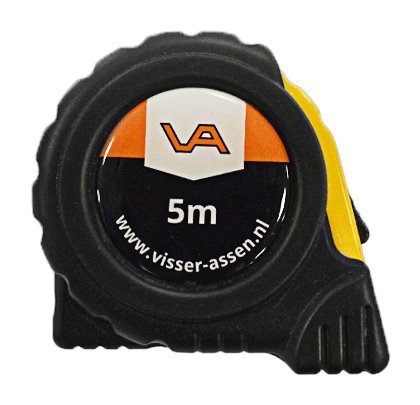 Rolmaat Komelon Gripper VA 5 m