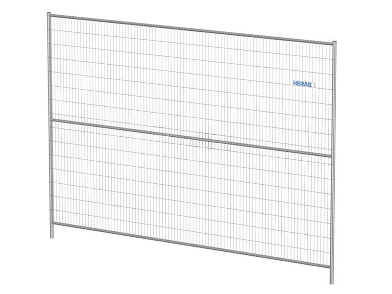 Bouwhek Heras M550 Anti Climb Extra hoog