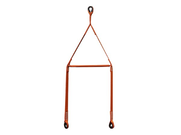 Afdaal- en reddingsband voor harnas P-40