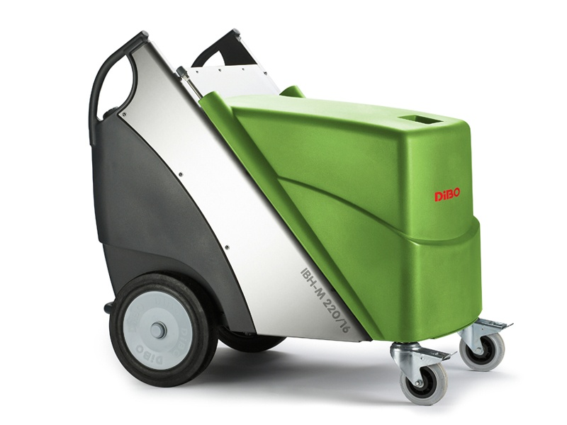 Hogedrukreiniger DiBO IBH-M 220/16 heetwater | 400V