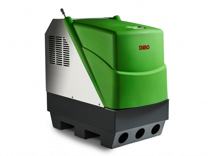 Hogedrukreiniger DiBO JMB-E 200/15 DE heetwater