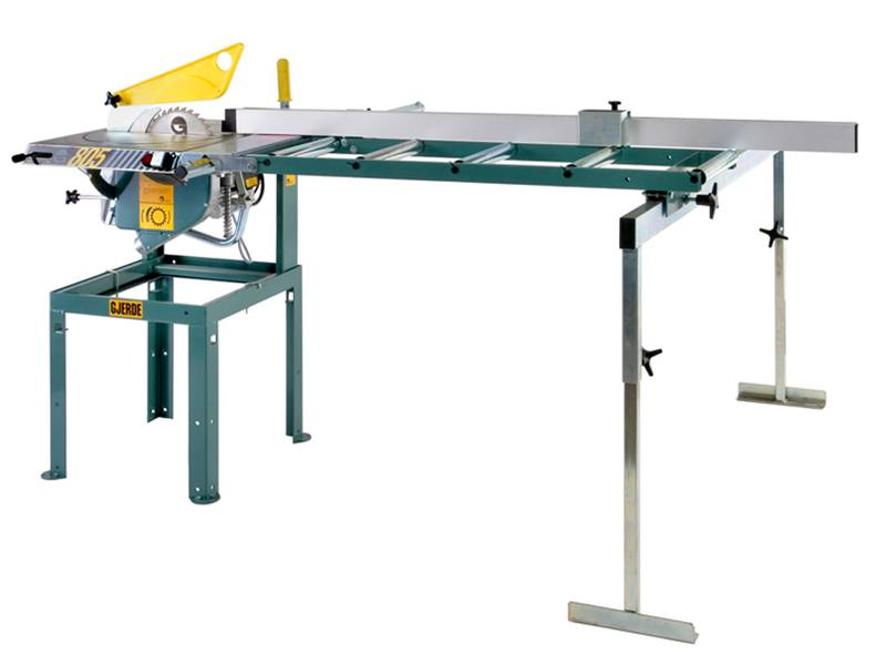 Gjerde bouwzaag 805-NO / 230V - 1.5 kW