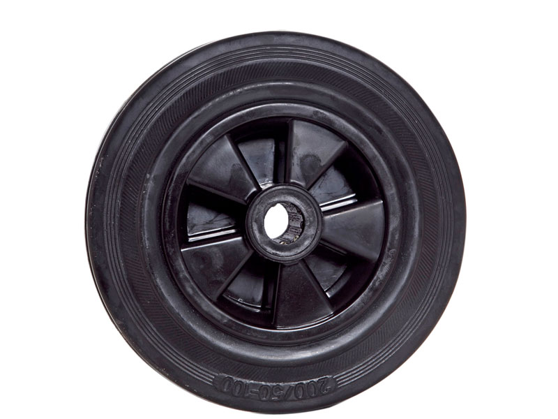 Los wiel voor Almi hydraulische steenknipper AL43SH