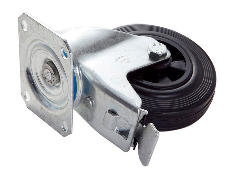 Los zwenkwiel voor Almi hydraulische steenknipper AL43SH