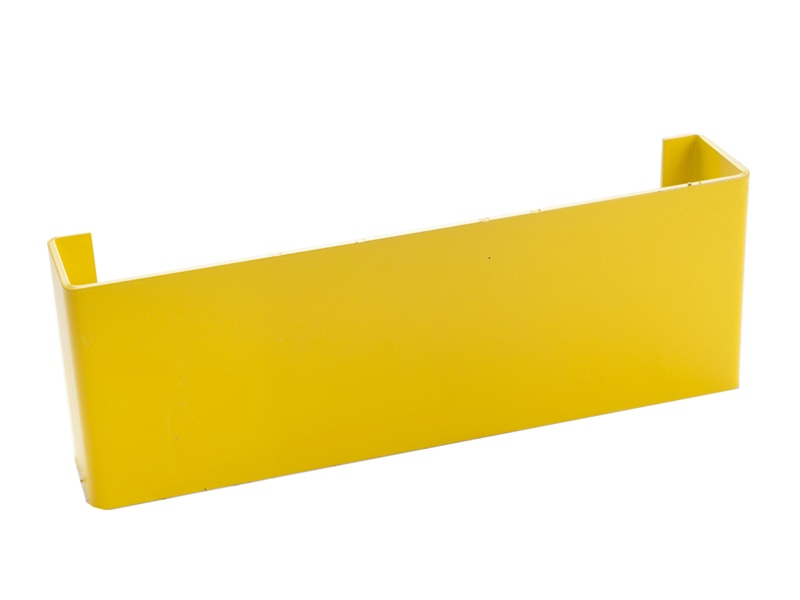 Draagplaat voor Almi AL33 en AL43 (geel of verzinkt)