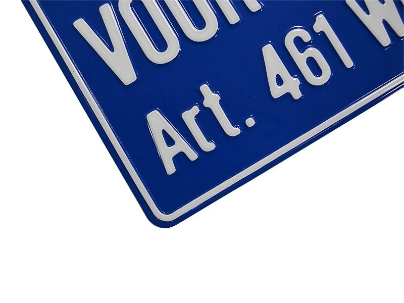 127668_Verboden_Toegang_geperst_metaal_50_x_27_cm_p2