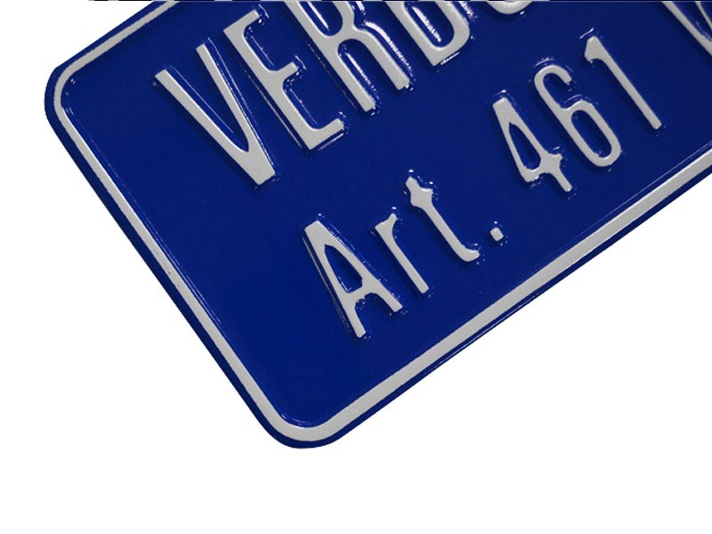 127675_Verboden_Toegang_geperst_metaal_34_x_11_cm_p2