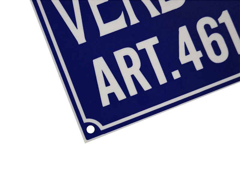 127676_Verboden_Toegang_kunststof_34_x_12_cm_p2