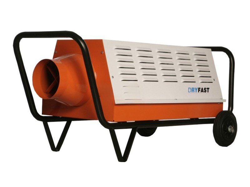 Elektrische kachel Dryfast DFE 80 T | 400V 32A