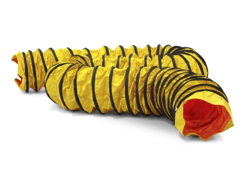 Ventilatorslang ø 250 mm 760 cm