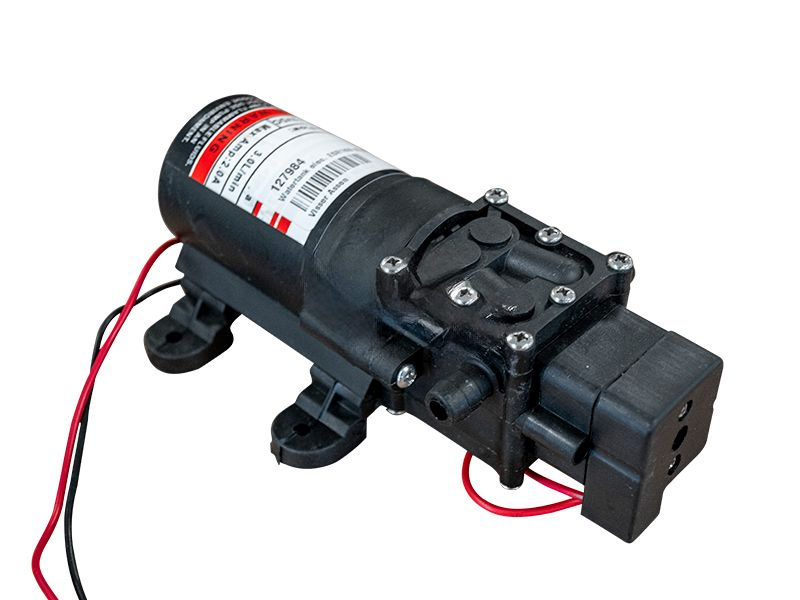 Motor los voor watertank WaterTender Compact 16 liter