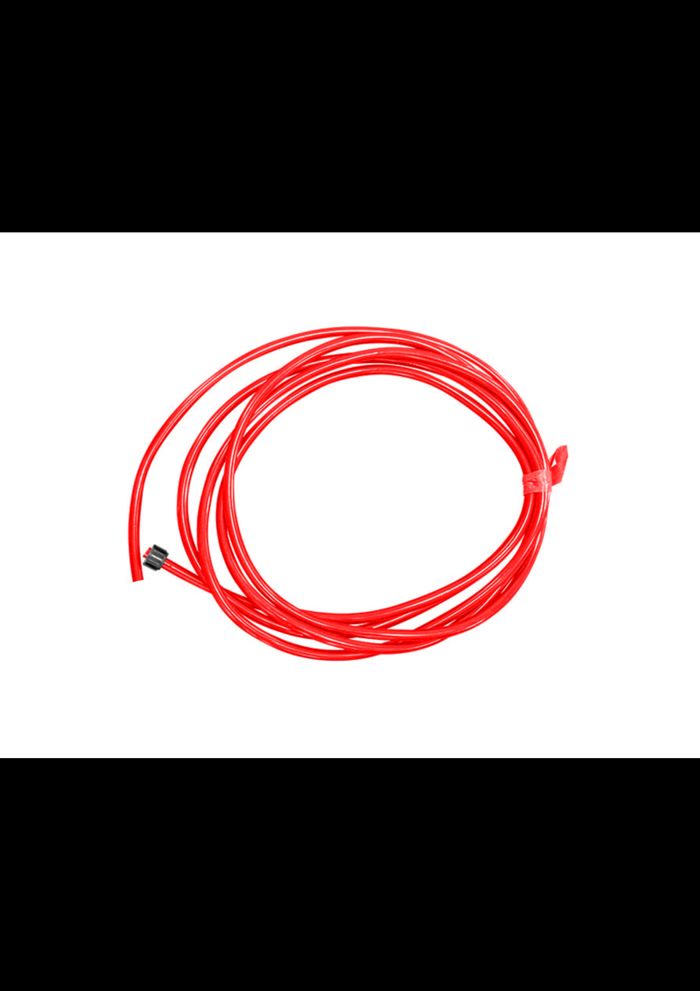 Slang cpl. voor watertank WaterTender Compact 16 liter