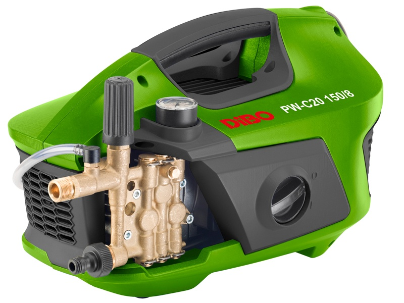 Hogedrukreiniger DiBO PW-C21 150/9 koud water | 230V