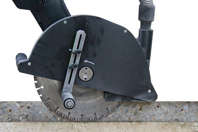 Verstelbare dieptebegrenzing voor ETR 400 | Eibenstock