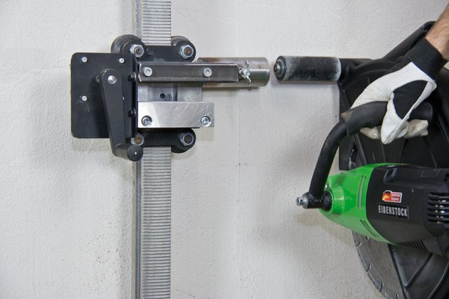 Geleiderail verlengstuk voor ETR 400 | Eibenstock