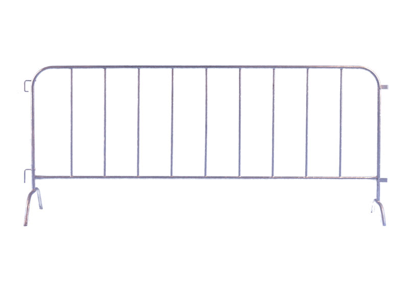 Dranghek 9-spijls verzinkt | 2.5m