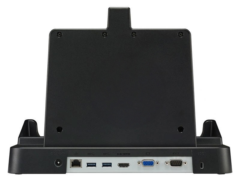 Docking station voor Panasonic Toughpad FZ-G1 