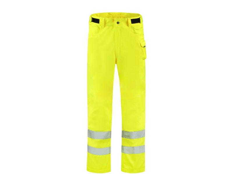 Werkbroek Verkeersregelaar RWS geel Tricorp