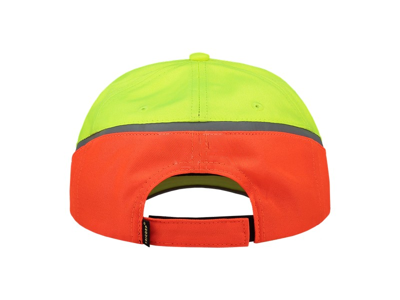 128654_Cap_Verkeersregelaar_fluor_geel_oranje_p4