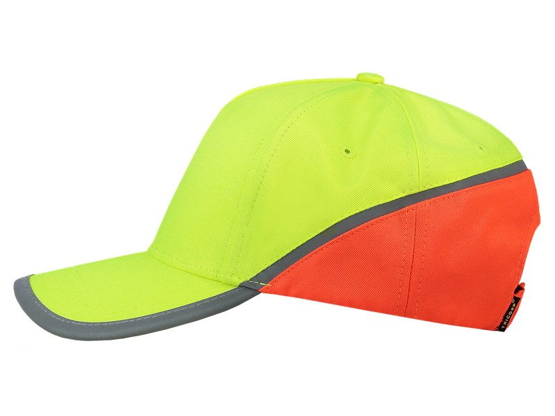 128654_Cap_Verkeersregelaar_fluor_geel_oranje_p5
