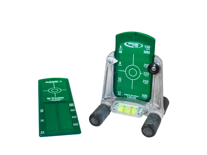 128735_Set_doelplaten_voor_Spectra_DG613_G_met_GROENE_laserstraal_p1
