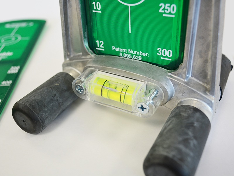 128735_Set_doelplaten_voor_Spectra_DG613_G_met_GROENE_laserstraal_p4