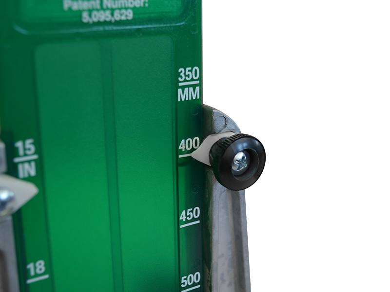 128735_Set_doelplaten_voor_Spectra_DG613_G_met_GROENE_laserstraal_p5