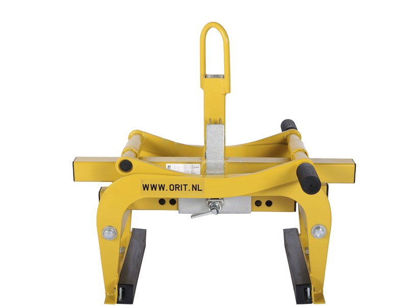 Bandenklem Orit H 600 universeel automaat Octopus