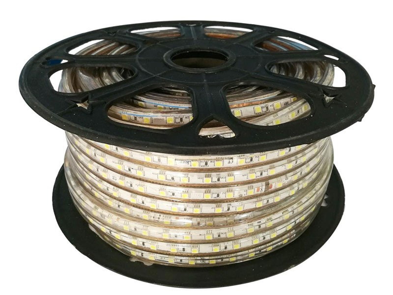 LED-lichtslang 50 meter 6000K koud wit