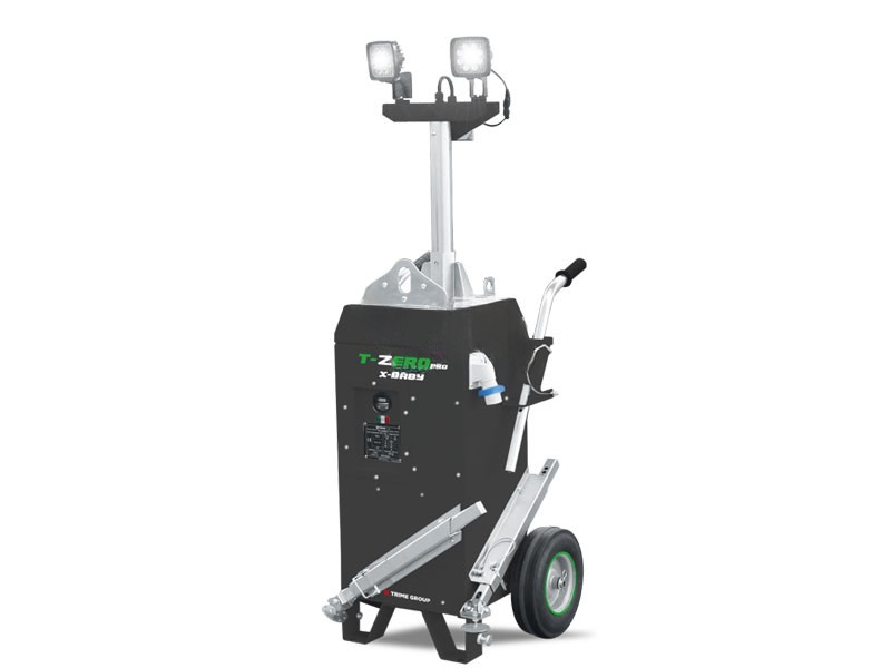 Lichtmasten batterij/accu