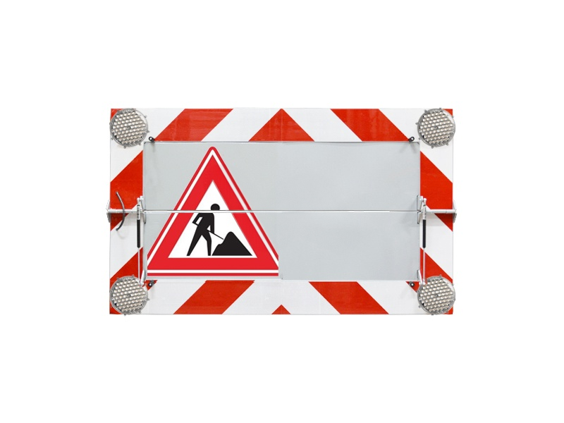 Actieframe liggend type II 200 x 120 cm Multi-LED
