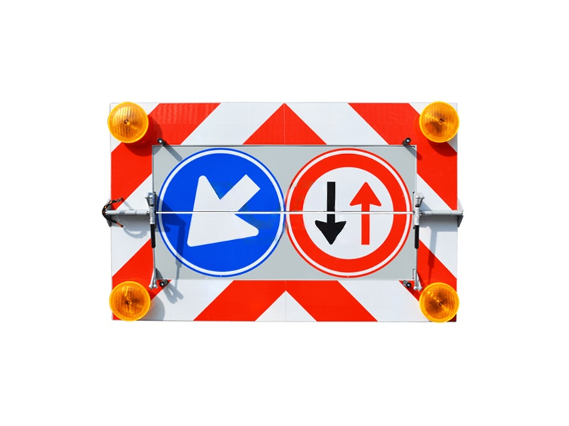 Actieframe liggend type I 160 x 100 cm LED