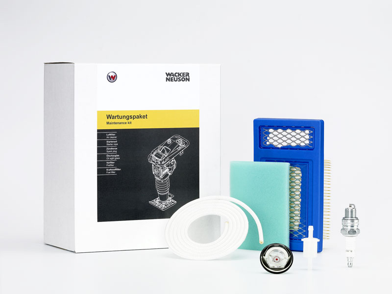 Trilstamper onderhoudsset Wacker BS 50-2 - BS 70-2 <2014