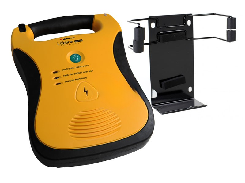AED Defibtech Lifeline defibrillator volautomaat