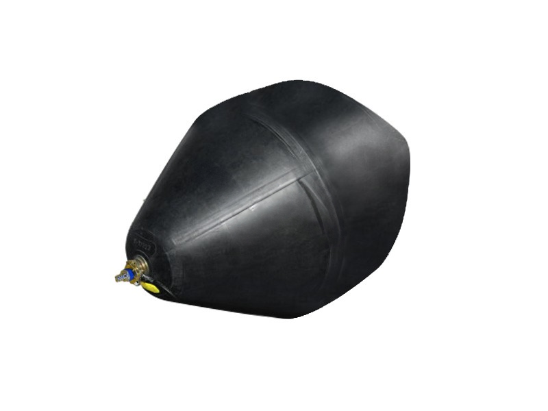 Rioolafsluiter cilinder flexibel Lampe Neopreen 500 - 1200 mm