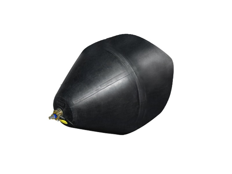 Rioolafsluiter cilinder flexibel Lampe Neopreen 500 - 1500 mm