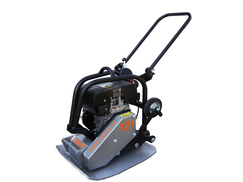 Trilplaat Samac T21 Diesel High Speed + Wielstel