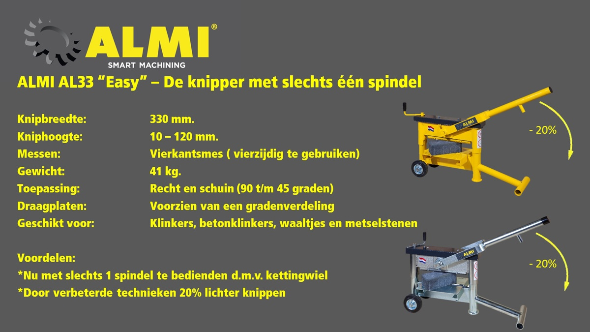 129276_Steenknipper_Almi_AL33D_EASY_met_vaste_draagplaten_p5