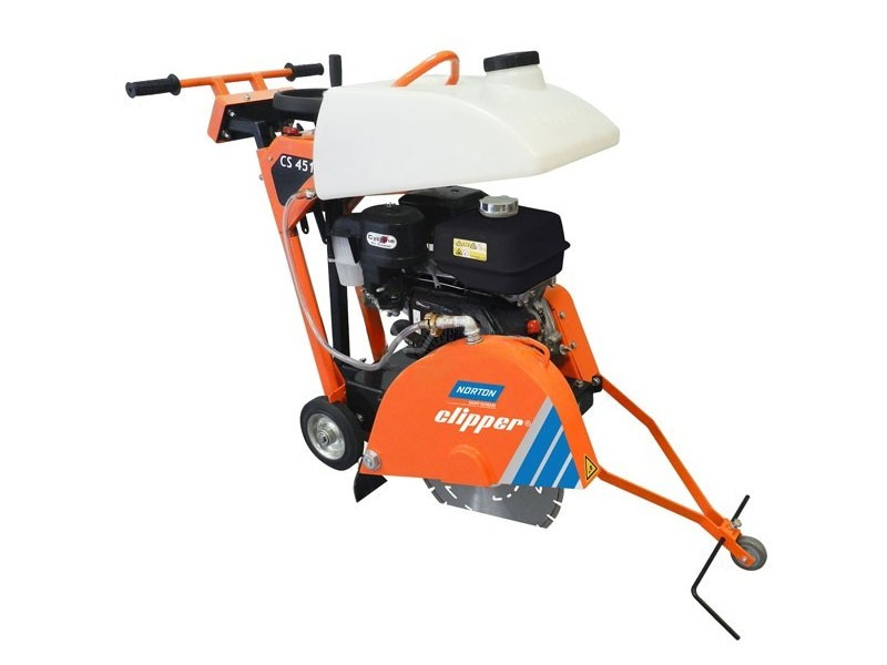 Vloerzaagmachine Norton Clipper CS 451 P13