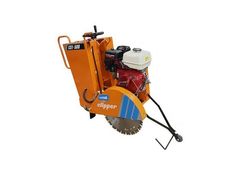 Vloerzaagmachine Norton Clipper CS1-500 P13