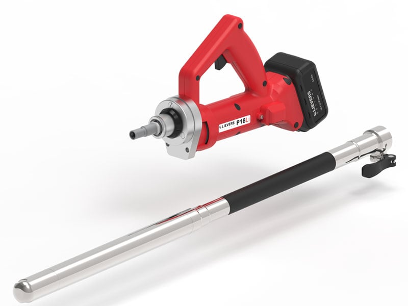 129471_trilnaald_op_accu_lievers_p18li_aandrijfmotor_met_trilslang_800x600