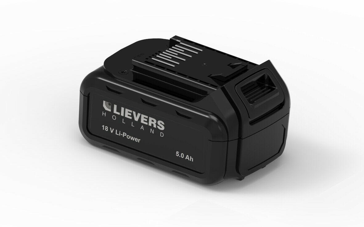 Accu Lievers 18v 5.0Ah P18Li/K150Li